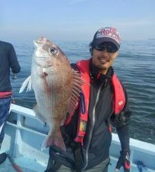 東京湾探釣隊ぼっち 釣果
