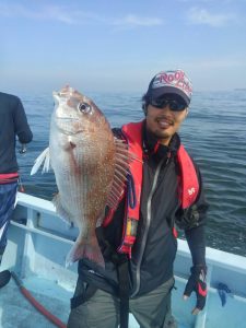 東京湾探釣隊ぼっち 釣果