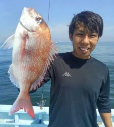 東京湾探釣隊ぼっち 釣果