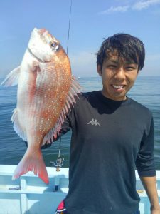 東京湾探釣隊ぼっち 釣果