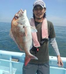 東京湾探釣隊ぼっち 釣果