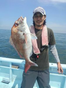 東京湾探釣隊ぼっち 釣果