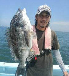 東京湾探釣隊ぼっち 釣果