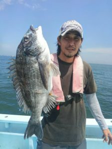 東京湾探釣隊ぼっち 釣果