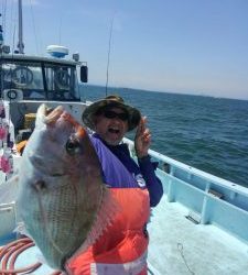 東京湾探釣隊ぼっち 釣果