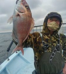 東京湾探釣隊ぼっち 釣果