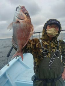 東京湾探釣隊ぼっち 釣果