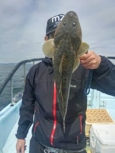 東京湾探釣隊ぼっち 釣果