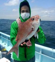 東京湾探釣隊ぼっち 釣果