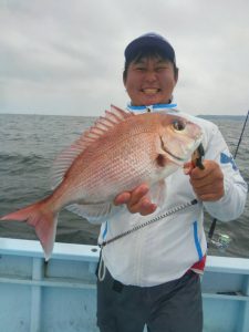 東京湾探釣隊ぼっち 釣果