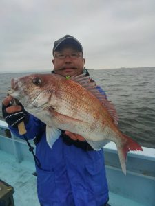 東京湾探釣隊ぼっち 釣果