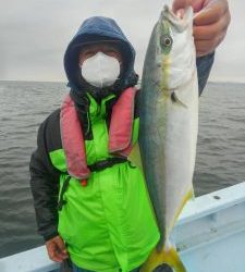 東京湾探釣隊ぼっち 釣果