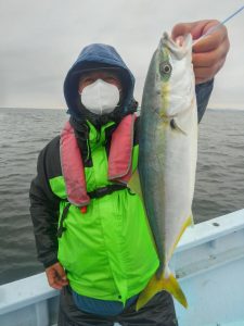 東京湾探釣隊ぼっち 釣果