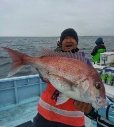 東京湾探釣隊ぼっち 釣果