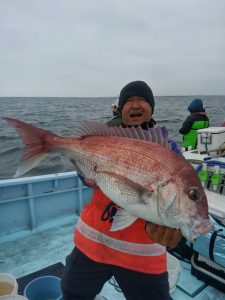 東京湾探釣隊ぼっち 釣果