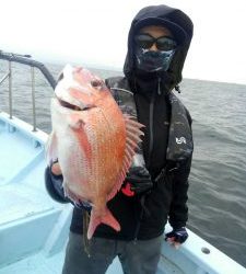東京湾探釣隊ぼっち 釣果