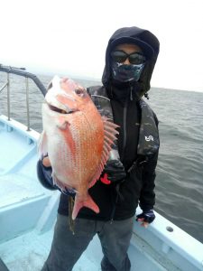 東京湾探釣隊ぼっち 釣果