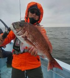 東京湾探釣隊ぼっち 釣果
