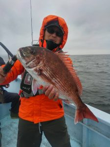 東京湾探釣隊ぼっち 釣果