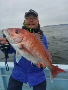 東京湾探釣隊ぼっち 釣果