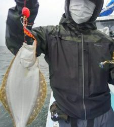 東京湾探釣隊ぼっち 釣果
