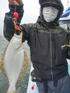 東京湾探釣隊ぼっち 釣果