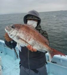 東京湾探釣隊ぼっち 釣果