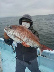 東京湾探釣隊ぼっち 釣果