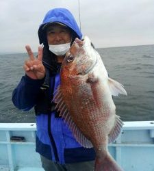 東京湾探釣隊ぼっち 釣果