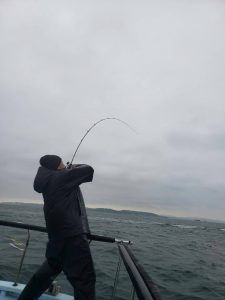 東京湾探釣隊ぼっち 釣果