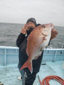 東京湾探釣隊ぼっち 釣果