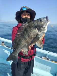 東京湾探釣隊ぼっち 釣果