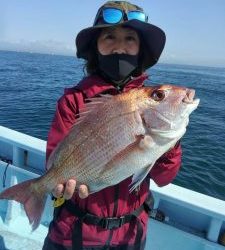 東京湾探釣隊ぼっち 釣果