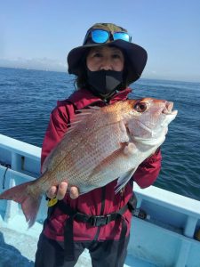 東京湾探釣隊ぼっち 釣果