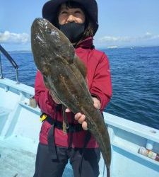 東京湾探釣隊ぼっち 釣果