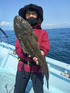 東京湾探釣隊ぼっち 釣果