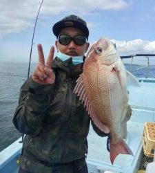 東京湾探釣隊ぼっち 釣果