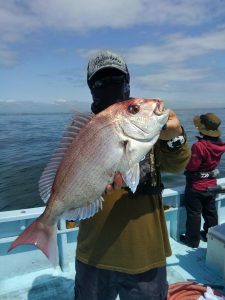 東京湾探釣隊ぼっち 釣果
