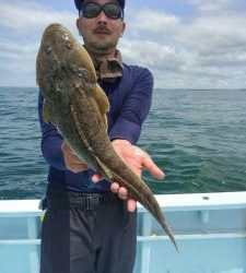 東京湾探釣隊ぼっち 釣果