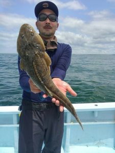 東京湾探釣隊ぼっち 釣果