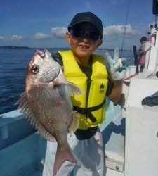 東京湾探釣隊ぼっち 釣果