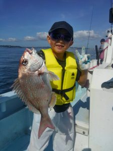 東京湾探釣隊ぼっち 釣果