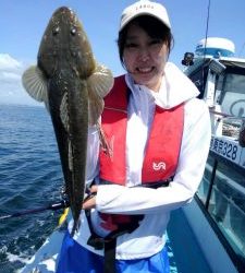 東京湾探釣隊ぼっち 釣果