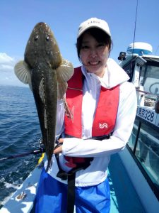 東京湾探釣隊ぼっち 釣果