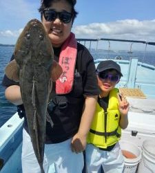 東京湾探釣隊ぼっち 釣果