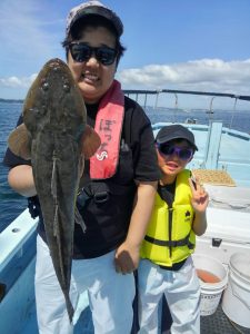 東京湾探釣隊ぼっち 釣果