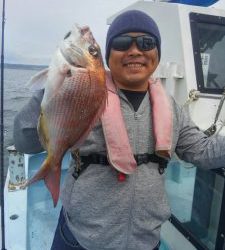 東京湾探釣隊ぼっち 釣果