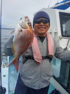 東京湾探釣隊ぼっち 釣果