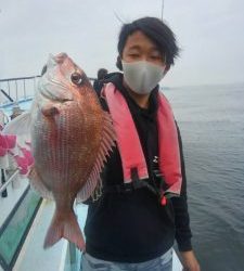 東京湾探釣隊ぼっち 釣果