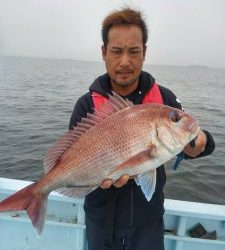 東京湾探釣隊ぼっち 釣果